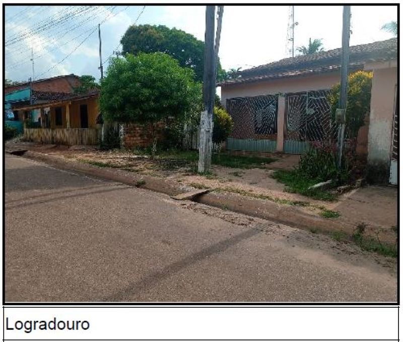 Imóvel em leilão
