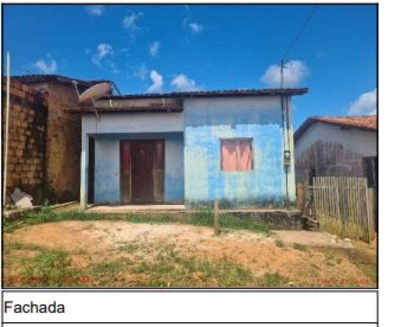 Imóvel em leilão