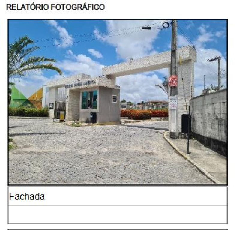 Imóvel em leilão