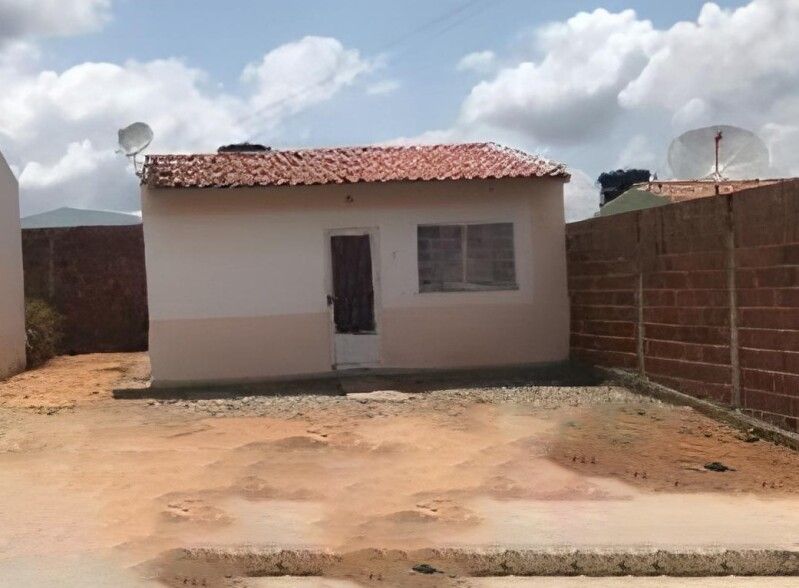 Imóvel em leilão