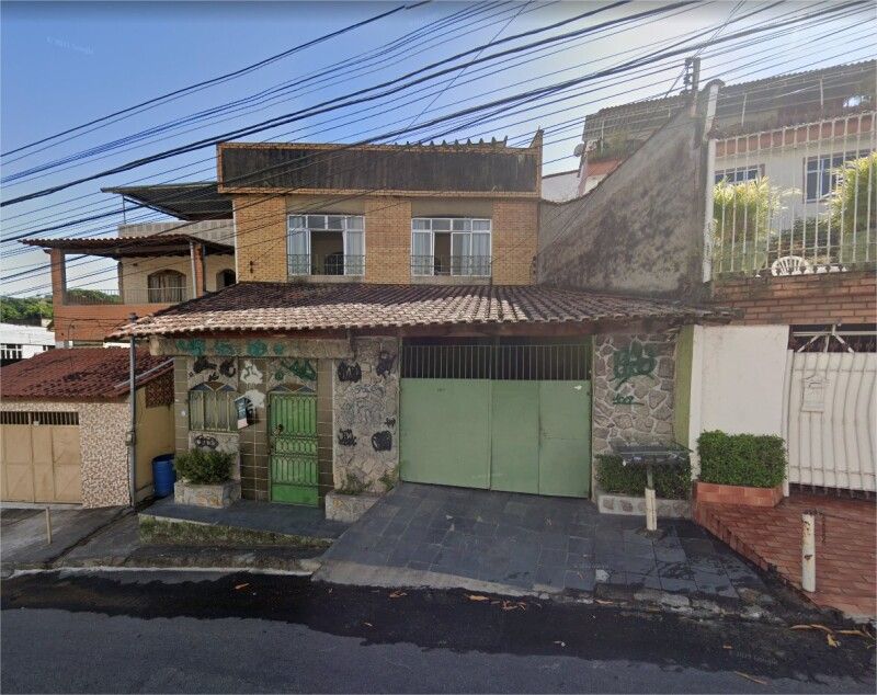 Imóvel em leilão