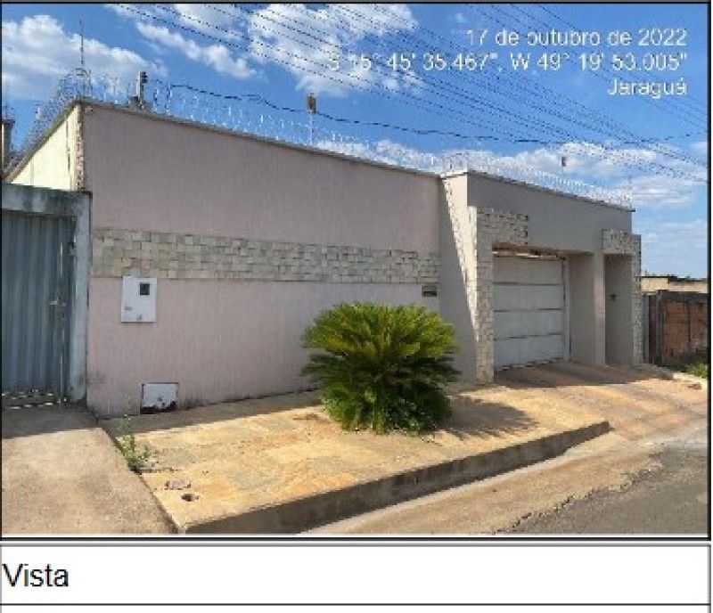 Imóvel em leilão