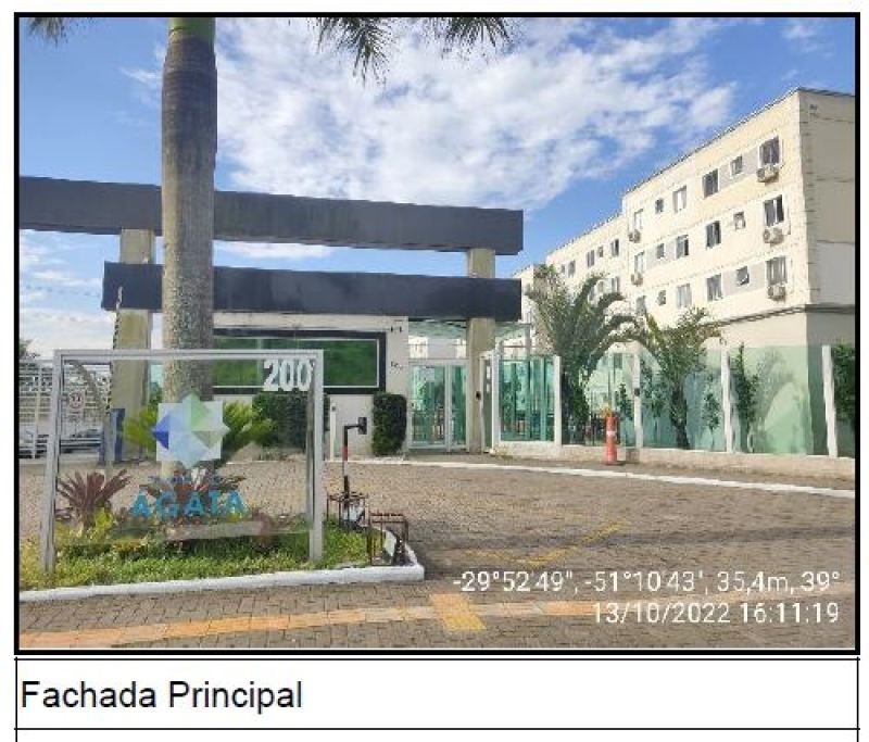 Imóvel em leilão