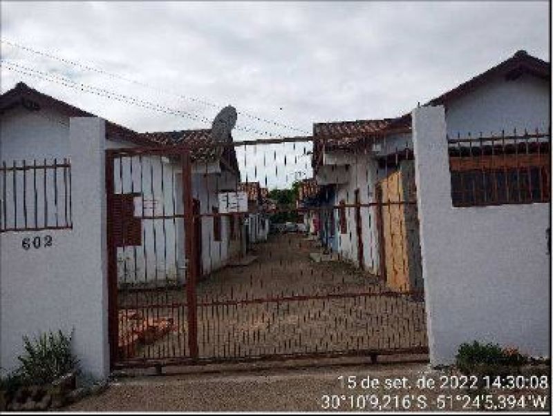 Imóvel em leilão
