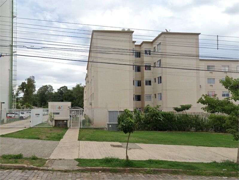 Imóvel em leilão