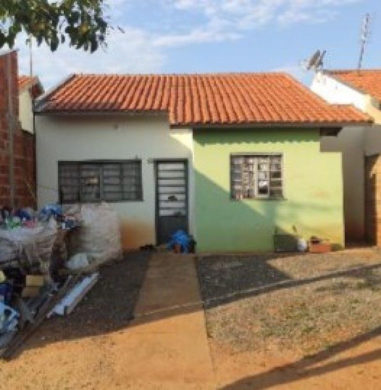Imóvel em leilão