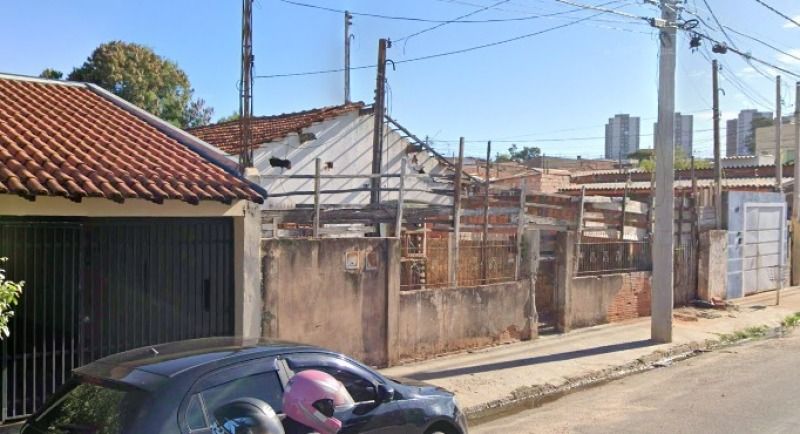 Imóvel em leilão
