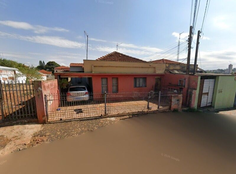 Imóvel em leilão