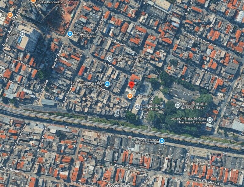 Imóvel em leilão
