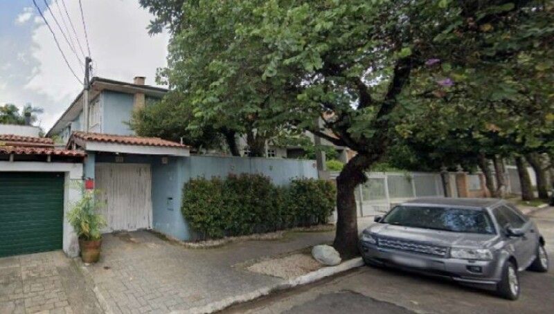 Imóvel em leilão