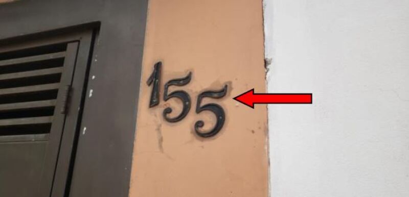 Imóvel em leilão