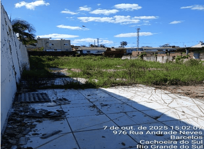 Imóvel em leilão