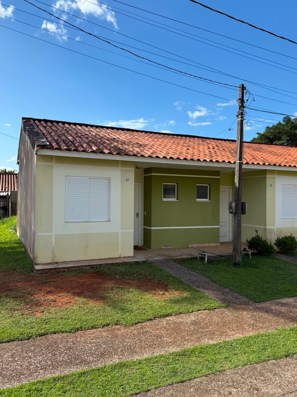 Imóvel em leilão