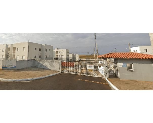 Imóvel em leilão