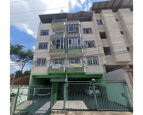 Imóvel em leilão