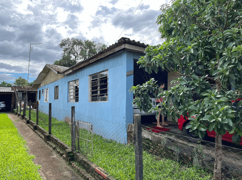 Imóvel em leilão