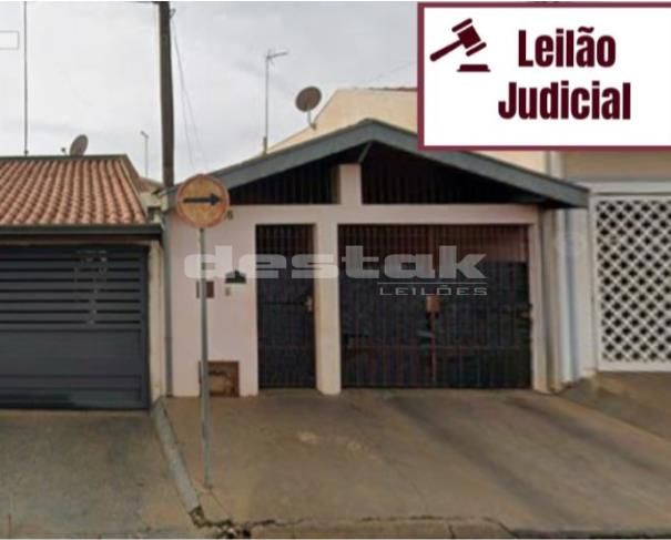 Imóvel em leilão