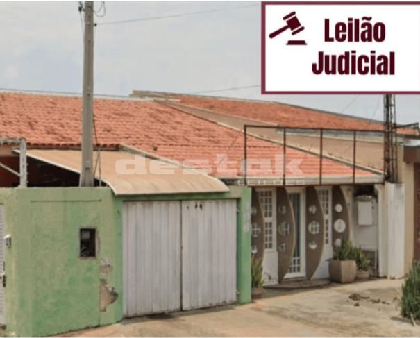 Imóvel em leilão