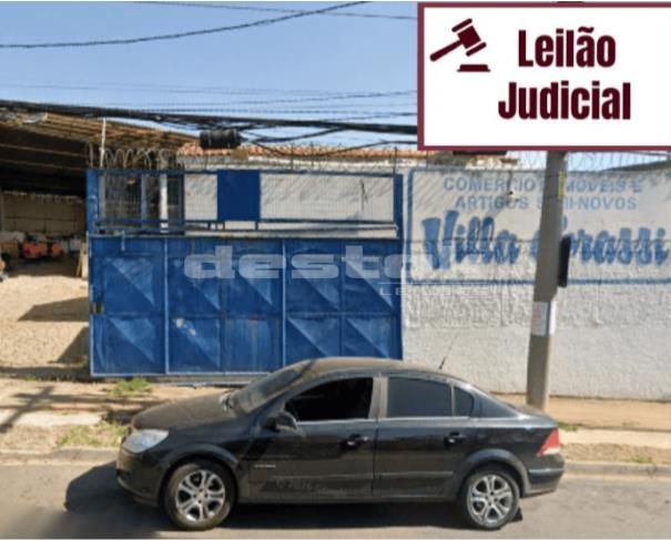 Imóvel em leilão