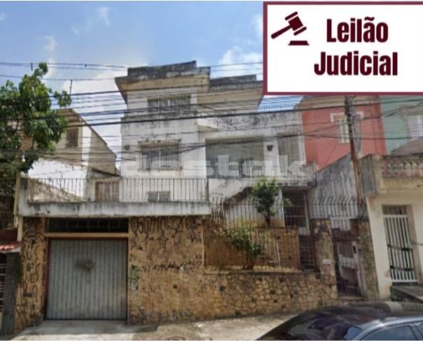 Imóvel em leilão