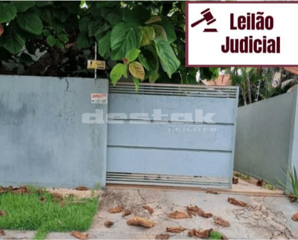 Imóvel em leilão