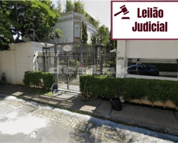 Imóvel em leilão
