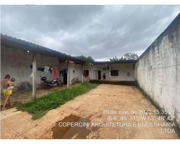 Imóvel em leilão