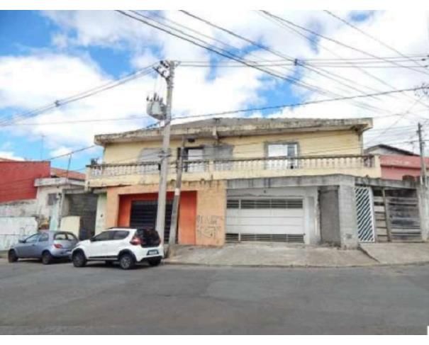 Imóvel em leilão