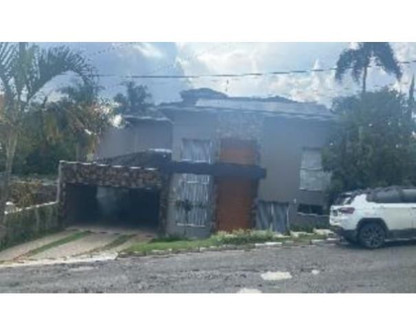 Imóvel em leilão
