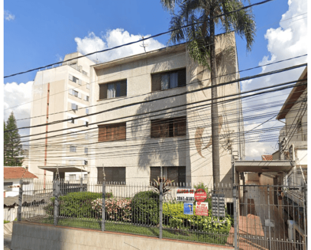 Imóvel em leilão