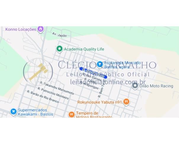 Imóvel em leilão
