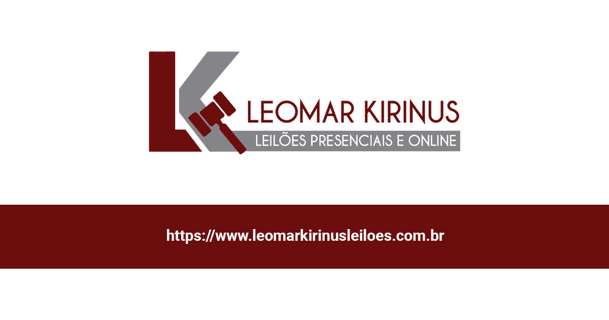 Imóvel em leilão