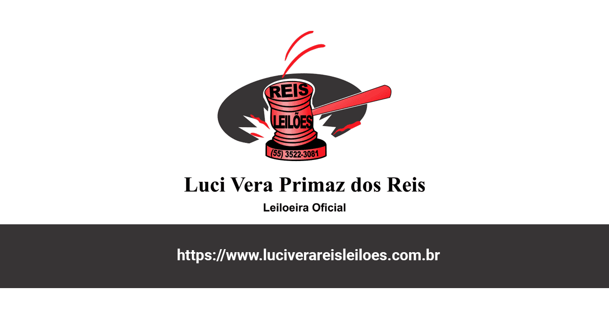 Imóvel em leilão