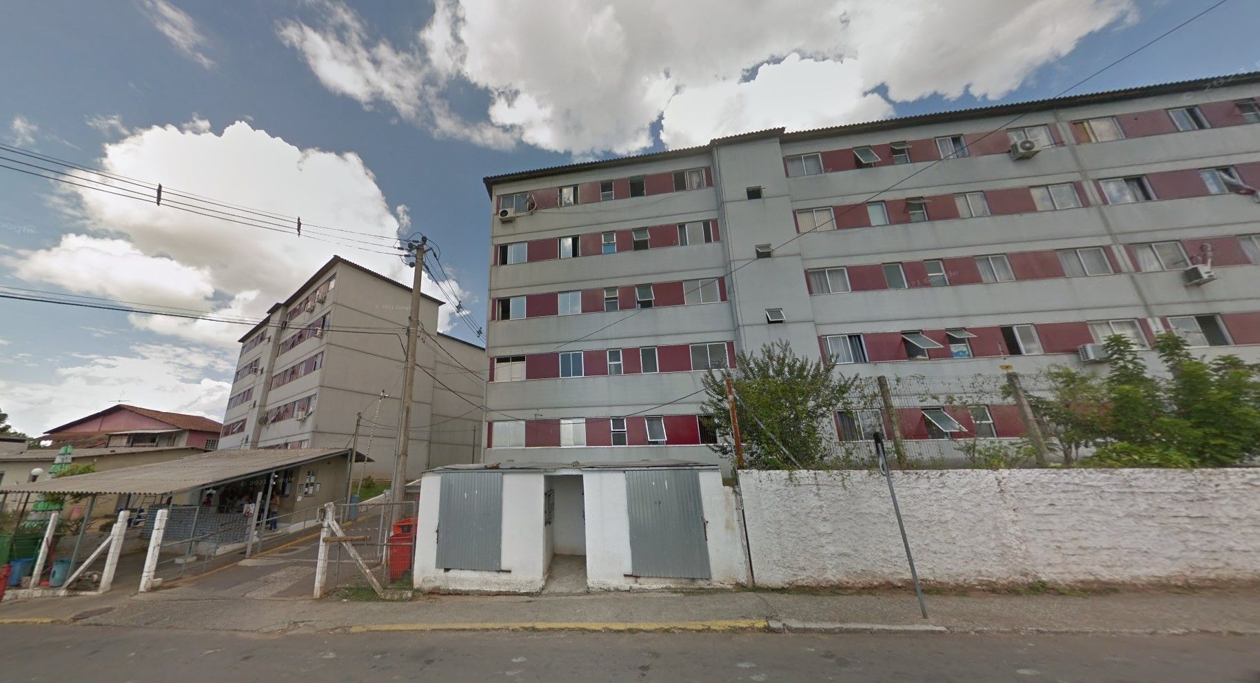 Imóvel em leilão