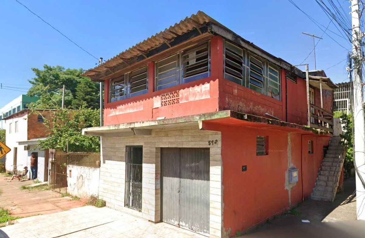 Imóvel em leilão