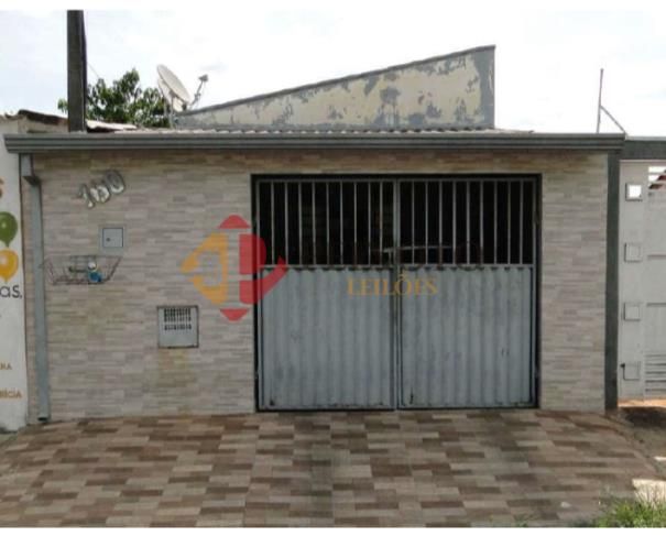 Imóvel em leilão