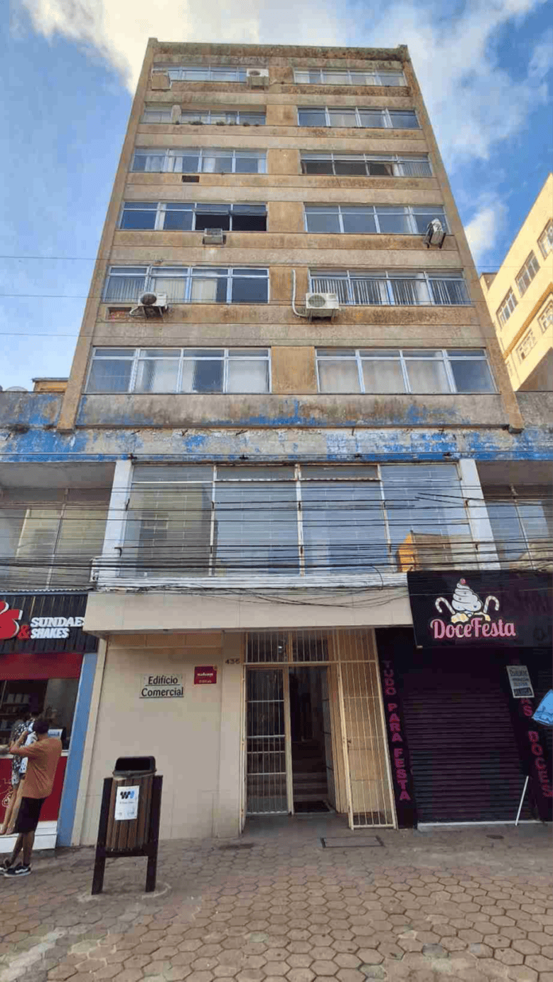 Imóvel em leilão
