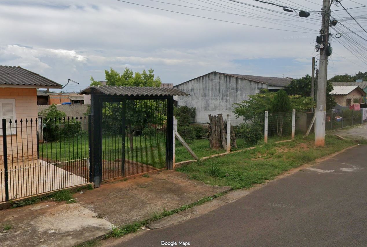 Imóvel em leilão