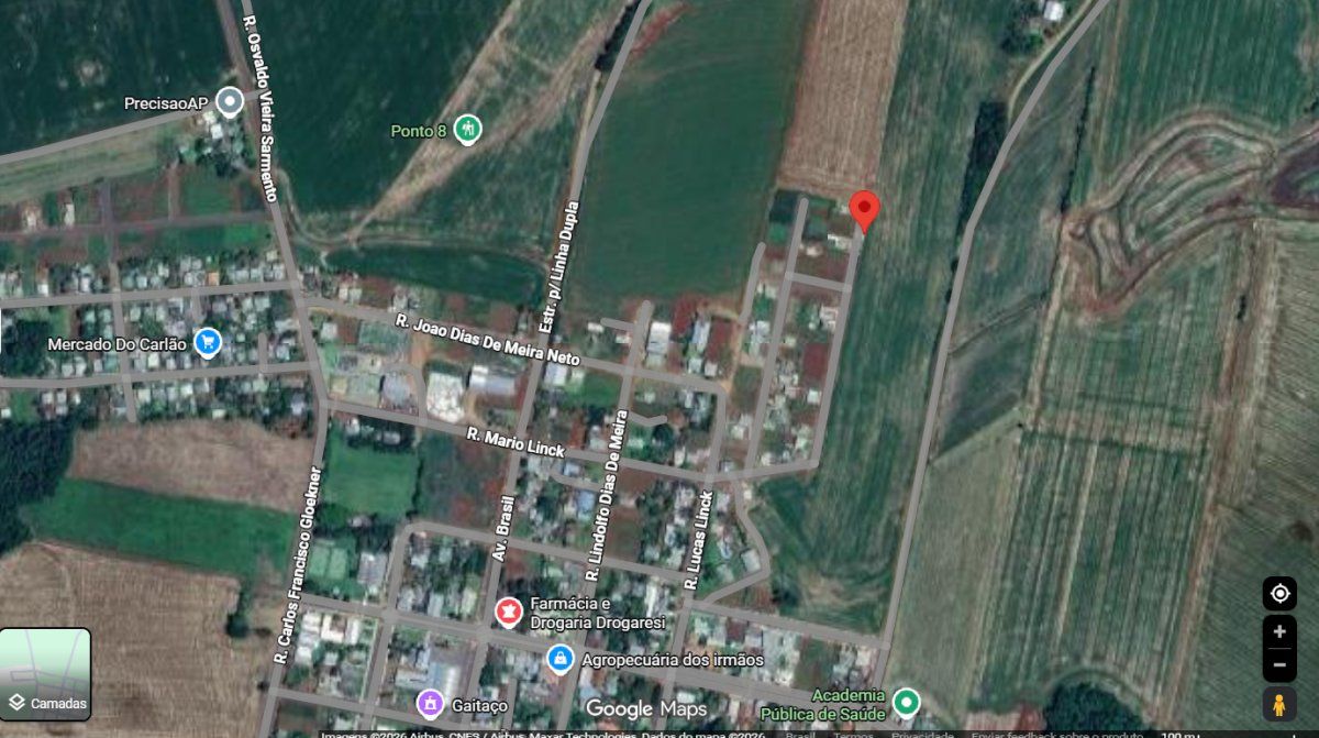 Imóvel em leilão