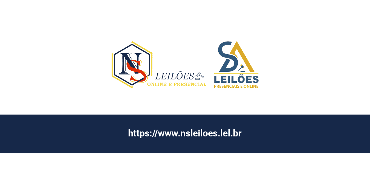 Imóvel em leilão