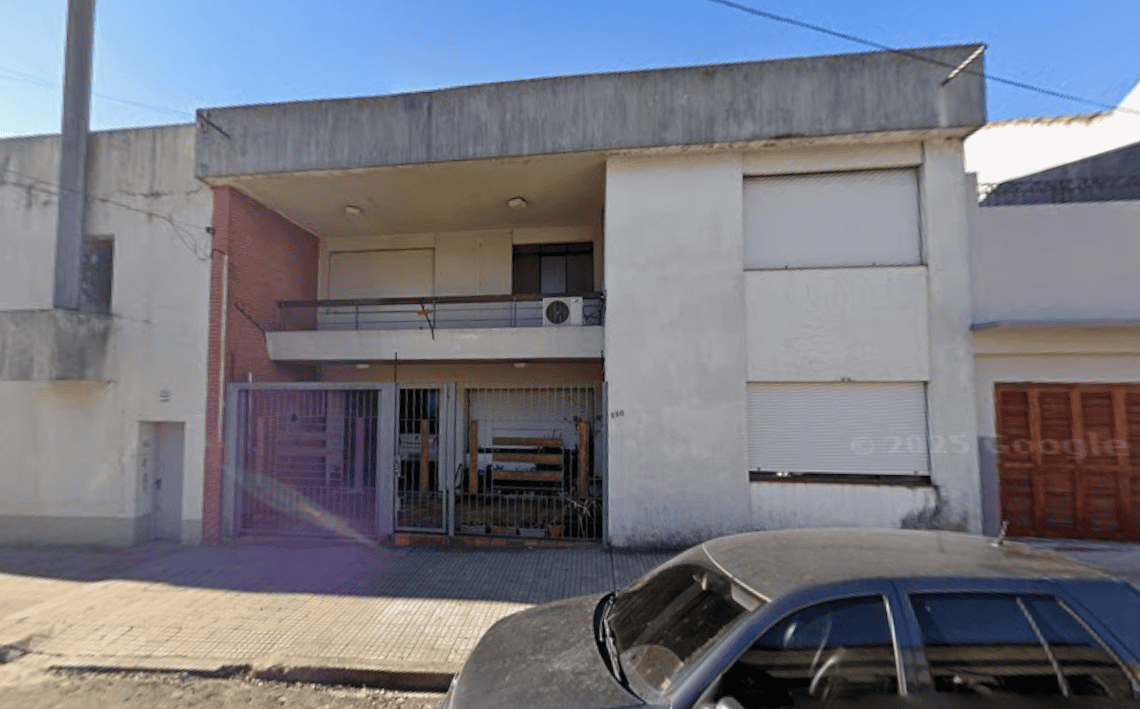 Imóvel em leilão