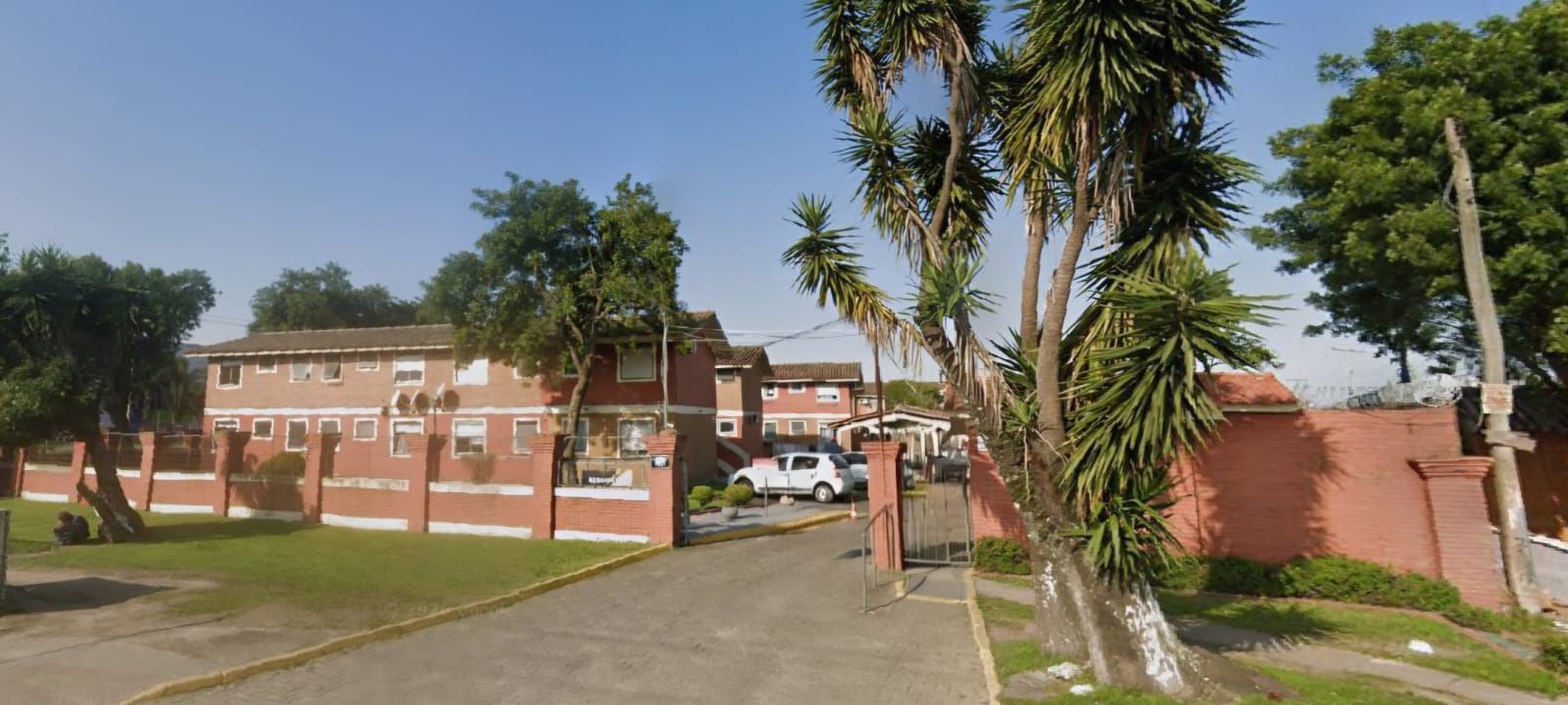 Imóvel em leilão