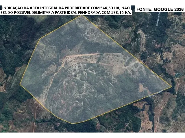 Imóvel em leilão