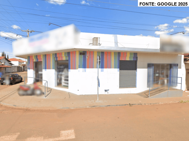 Imóvel em leilão