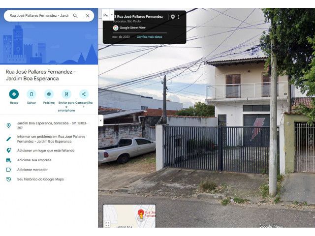 Imóvel em leilão