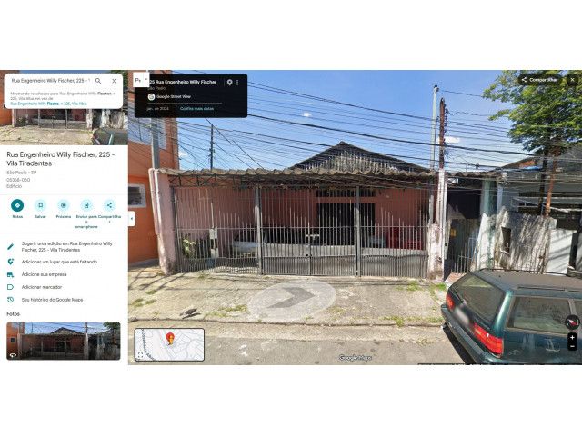 Imóvel em leilão
