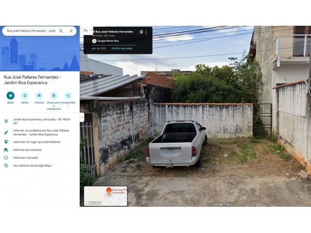 Imóvel em leilão