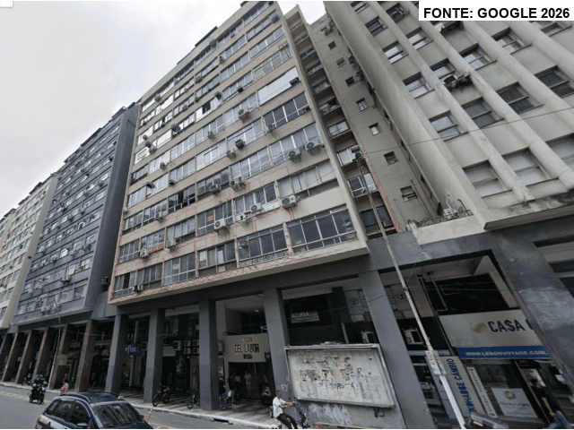 Imóvel em leilão