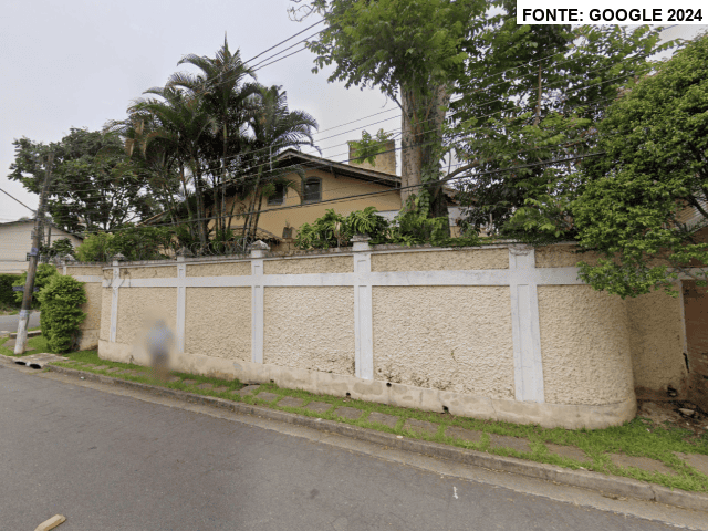 Imóvel em leilão
