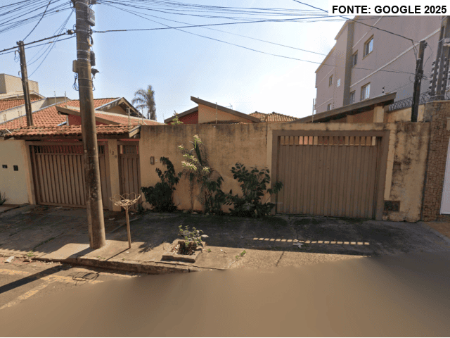Imóvel em leilão